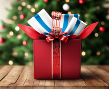 How to make a gift for return