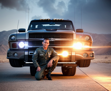 How to make a gift for air force