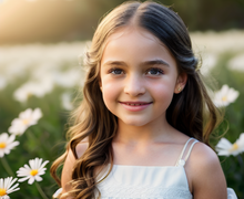 How to make a gift for flower girl