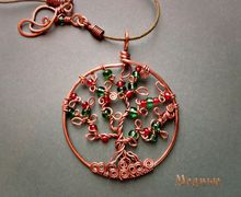 Подвеска "Древо Жизни"