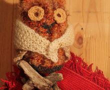 Совушка Желудиха