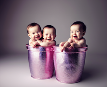 How to make a gift for twins