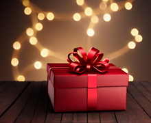 How to make a gift for return