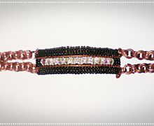 Браслет "Ночь"