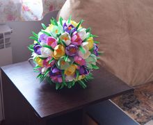 Светильник "Крокусы"