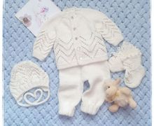 Комплект на выписку