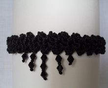 Чокер "Магический кристалл"