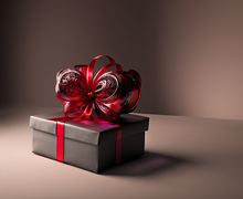 How to make a gift for modern