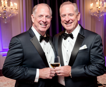 How to make a gift for father of the bride