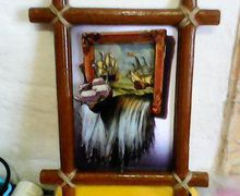 Море из картины