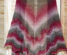 Шаль Триана