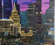 Картина маслом