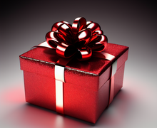 How to make a gift for Valentine's day