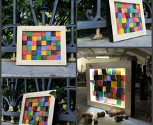 Панно с led подсветкой