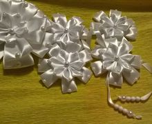 Лента в косу