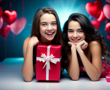 How to make a gift for Valentine's day gifts for teens