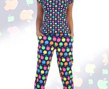 Трикотажный костюм