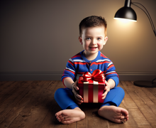 How to make a gift for stepson