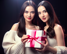 How to make a gift for new girlfriend