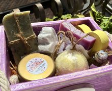 Подарочные наборы натуральной косметики