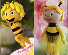 Пчелка "Майя"