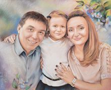 Портрет семейный