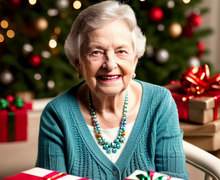 How to make a gift for grandma