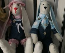 Зайцы тильда