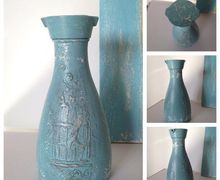 Декоративная бутыль "Воспоминание"