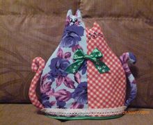 Грелка на чайник