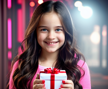 How to make a gift for girl