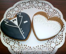 Прянички имбирные