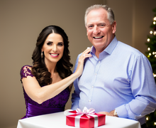 How to make a gift for father of the bride