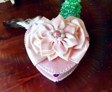 Шкатулка "Сердце"