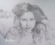 Портрет Лены