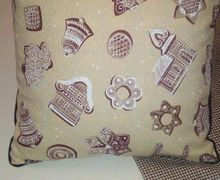 Интерьерная подушка