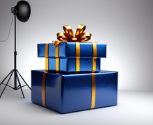 How to make a gift for corporate