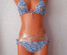 Раздельный купальник