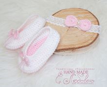 Комплект для малышки "Любимая жемчужинка"