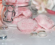 Скраб для тела "Сахарный поцелуй"