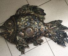 Рыба Персик