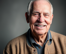 How to make a gift for grandpa