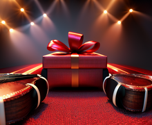 How to make a gift for musicians