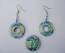 Украшения ручной работы