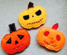 Украшение на Хеллоуин