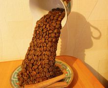 Парящая чашка