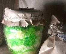 Сахарно-медовый скраб