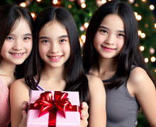 How to make a gift for girl squad