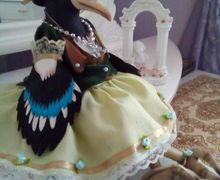 Госпожа сорока