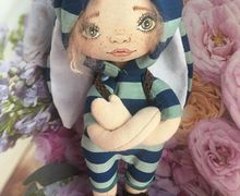 Интерьерная куколка